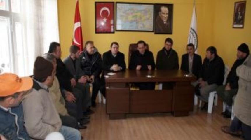 Milletvekili Demir: Kırsal kalkınma s&uuml;recek