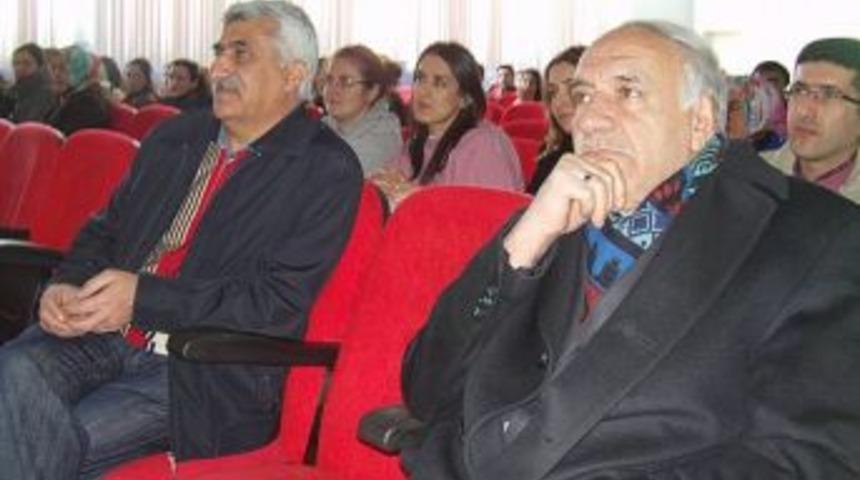 Öğretmenlere uyum semineri