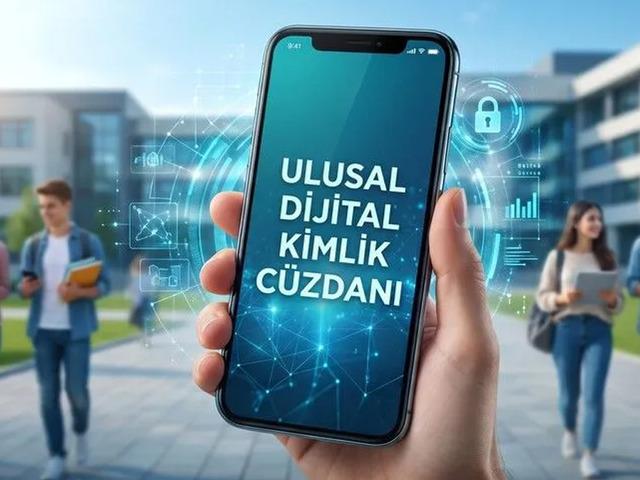 İlk kamu &ccedil;alışanları kullanacak: Kimlikler i&ccedil;in b&uuml;y&uuml;k yenilik