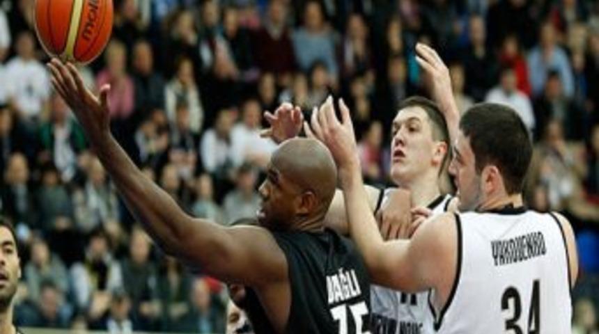 Beşiktaş Milangaz, FIBA Eurochallenge’de BC NN’i konuk ediyor