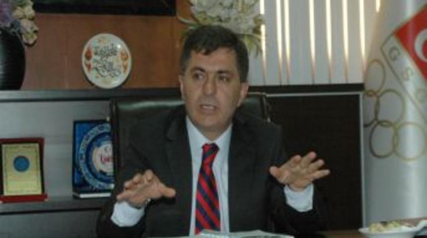 Kırıkkale Gen&ccedil;lik Spor İl M&uuml;d&uuml;r&uuml; &Uuml;nl&uuml;: Herkese spor yaptıracağız