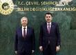 Bakan Kurum, Mansur Yavaş'la görüştü! Cumhurbaşkanı Erdoğan detayı...
