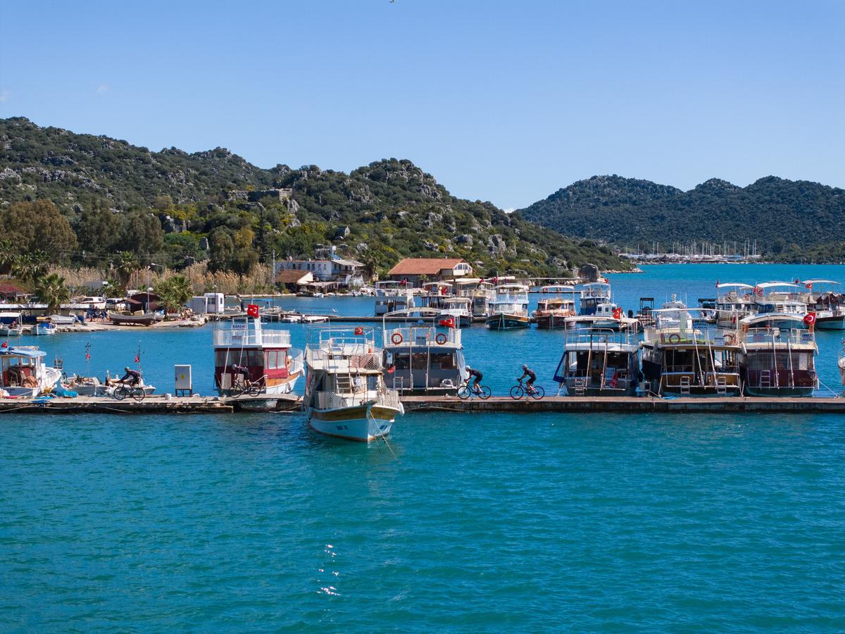 Türkiye’nin turizm başkenti Antalya, Türkiye Kültür Yolu Festivali ne ev sahipliği yapacak 6