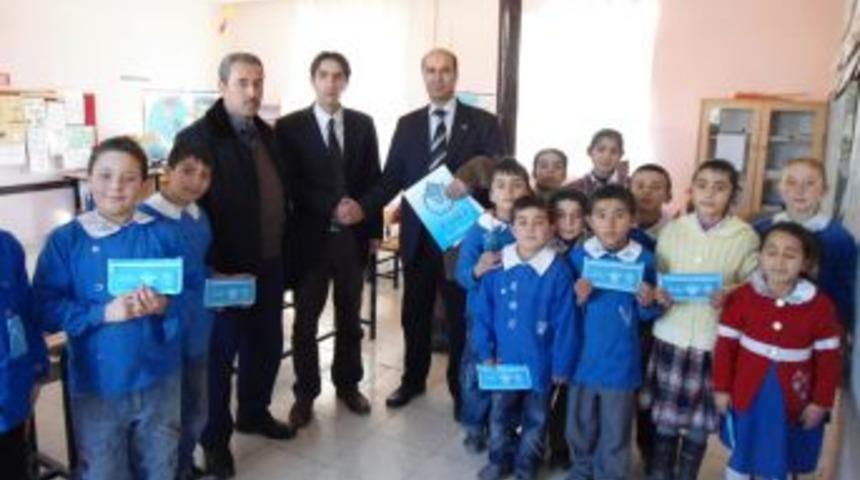 GASKİ, tasarruf bilinci i&ccedil;in eğitim seti hazırladı