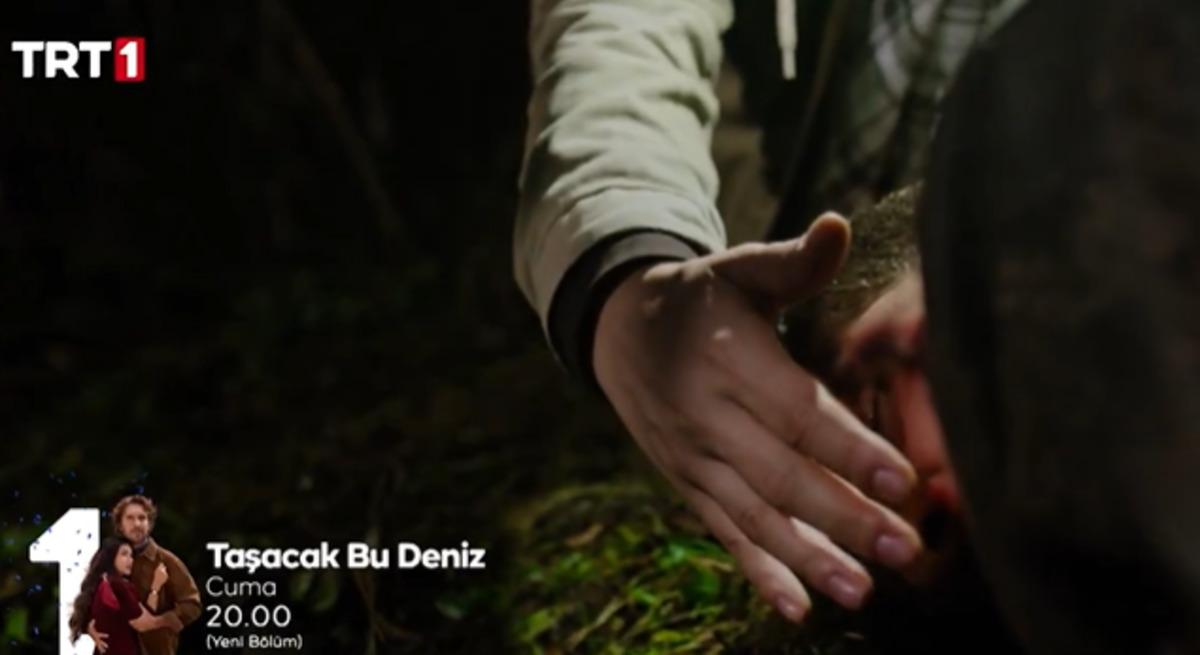 Taşacak Bu Deniz 36. bölüm fragmanı: Oruç öldü mü? "Eleni nerede?" 2
