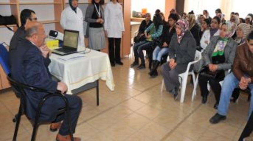 Nasıl sigortalı olabileceklerini &ouml;ğrendiler