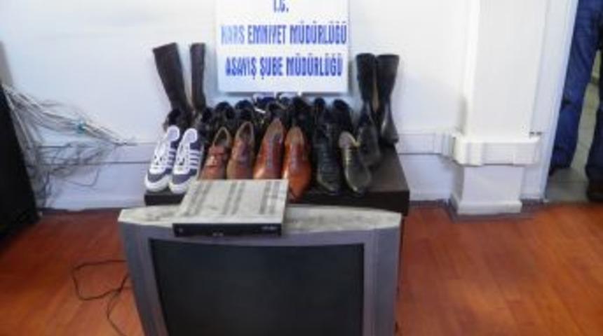 Aynı g&uuml;n 4 ardeste hırzıslık yaptı