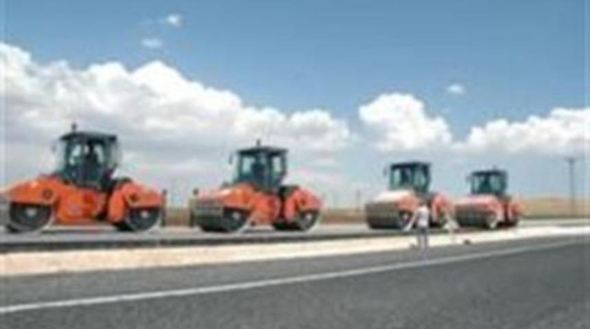 Viranşehir&rsquo;e &ccedil;evre yolu m&uuml;jdesi