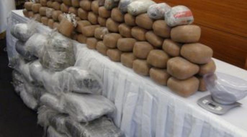 Hukuk fakültesi öğrencisine narkotik gözaltısı