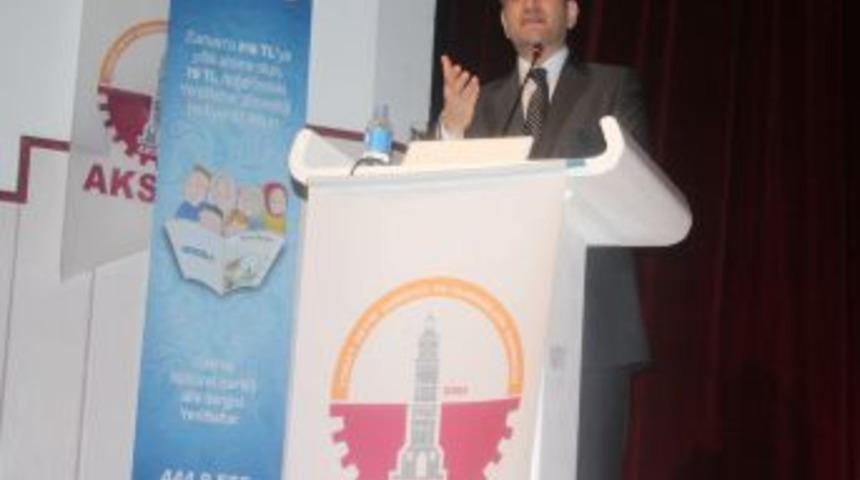 AKSİAD, Kemal G&uuml;len'i ağırladı