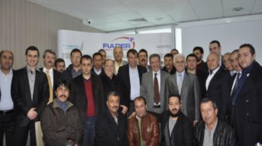 Pazarcıklı iş adamları İstanbul gezisinden mutlu d&ouml;nd&uuml;