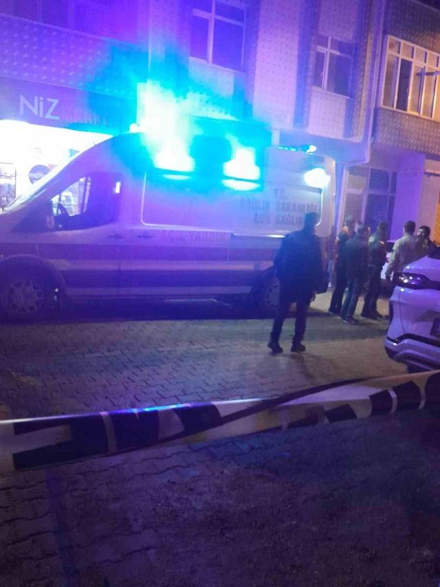Kahreden haber! Eşini katledip intihara kalkıştı 1