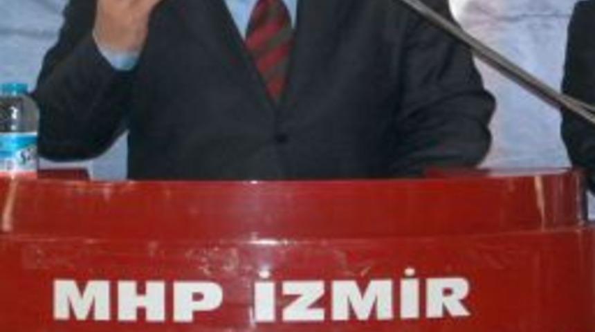 MHP'den CHP ve AK Parti'ye tepki: İzmir&rsquo;e bug&uuml;ne kadar ne yaptınız?