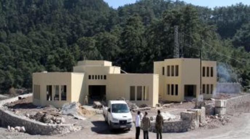 Marmaris Balevi ve M&uuml;zesi bir ay sonra a&ccedil;ılacak