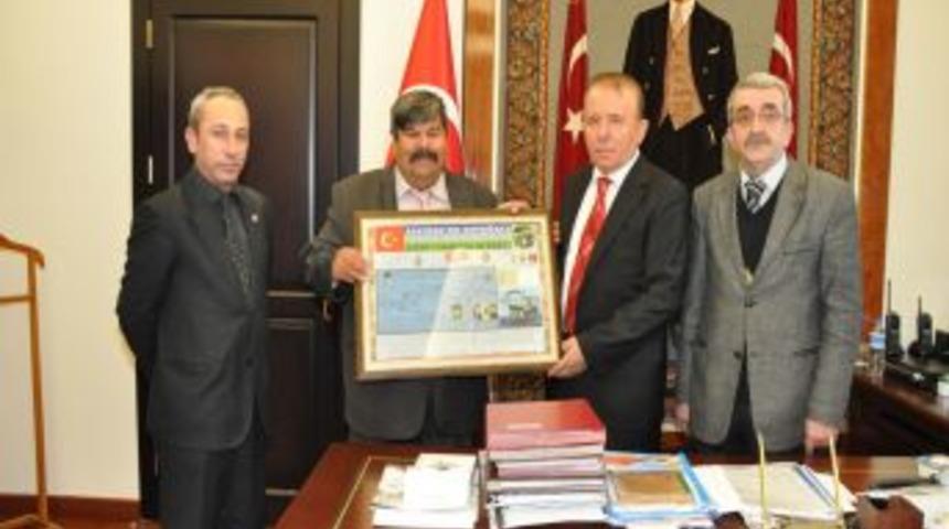 Serikli Y&ouml;r&uuml;kler 1,5 d&ouml;n&uuml;ml&uuml;k Y&ouml;r&uuml;k Otağı kuruyor