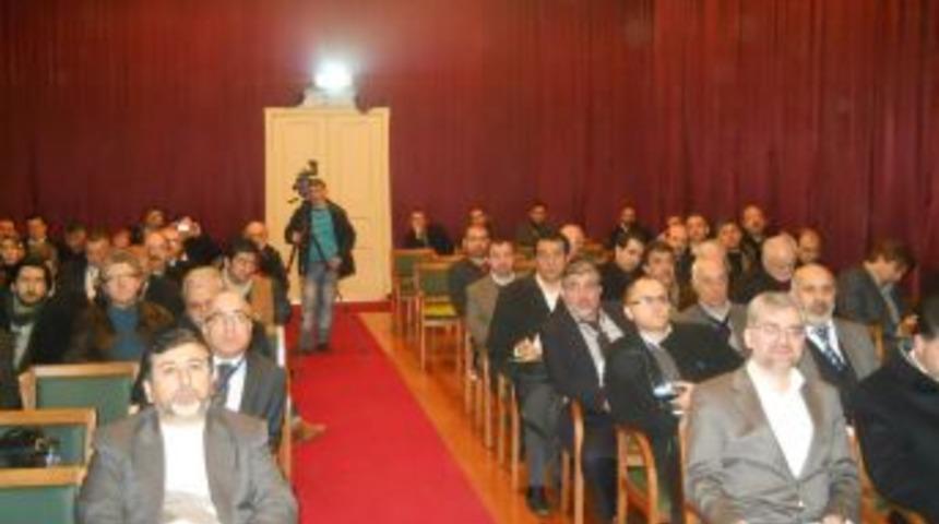 Vakıflara i&ccedil; denetim eğitimi verildi