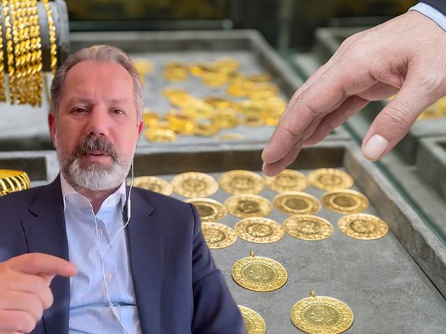 İslam Memiş'ten altın i&ccedil;in &ccedil;arpıcı &ccedil;ıkış: 'Gizli plan şu'