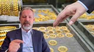İslam Memiş'ten altın için çarpıcı çıkış: 'Gizli plan şu'