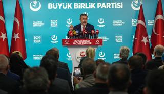 BBP Genel Başkanı Destici, gündemi değerlendirdi