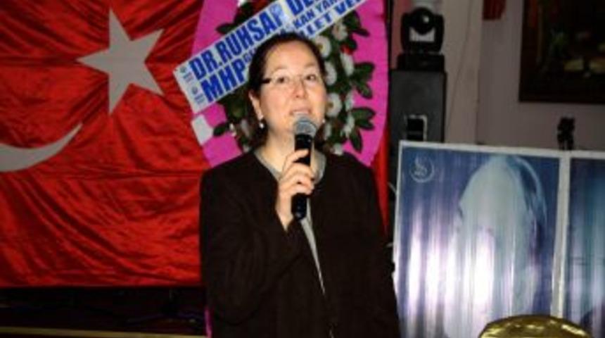 MHP'li Demirel: 4+4+4 MHP&rsquo;nin de modeli, ama bizimki kademeli