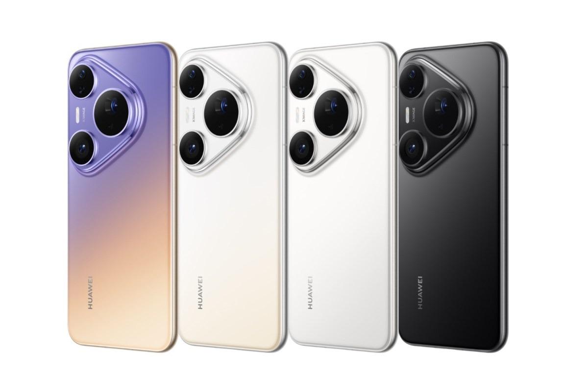 Serinin yeni üyesi: Huawei Pura 90 Plus tanıtıldı! İşte fiyatı ve özellikleri 1