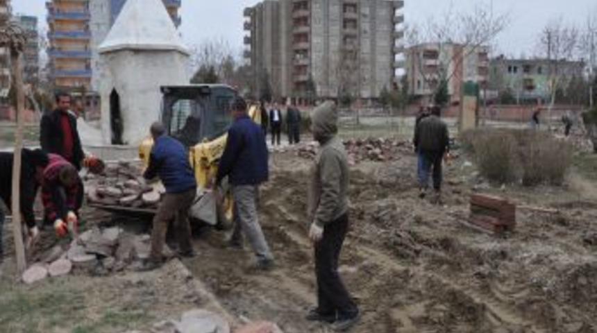 Batman yeni bir parka daha kavuşacak