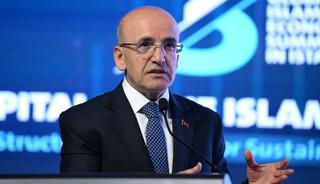 D&uuml;nya Bankasından finansman! Bakan Şimşek: Yeşil ve dijital d&ouml;n&uuml;ş&uuml;m yatırımları i&ccedil;in kullanılacak