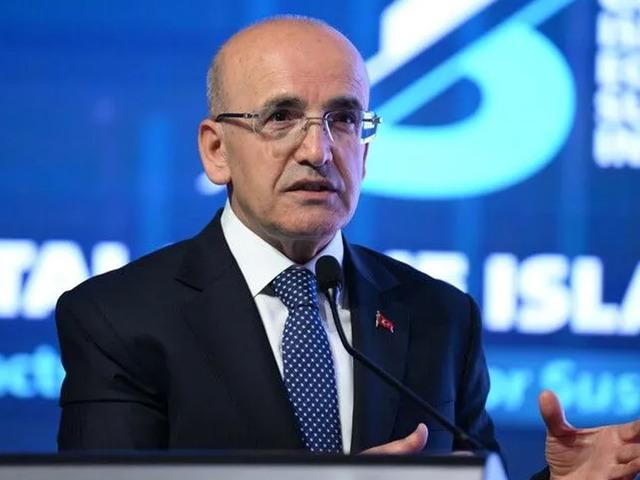 D&uuml;nya Bankasından finansman! Bakan Şimşek: Yeşil ve dijital d&ouml;n&uuml;ş&uuml;m yatırımları i&ccedil;in kullanılacak