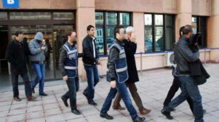 Eroin operasyonunda 4 tutuklama