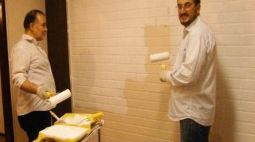 Sakaryalı imam 3 ayda Helsinki&rsquo;ye cami a&ccedil;tı