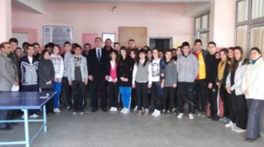 Gen&ccedil;lik Hizmetleri İl M&uuml;d&uuml;r&uuml; Şiran: Sporcu sayısını arttırmamız lazım