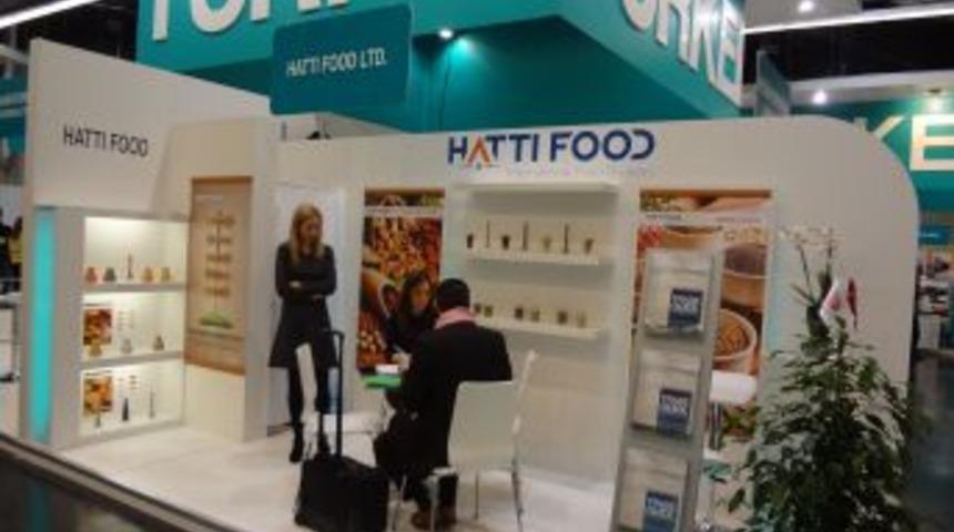 Ege İhracat&ccedil;ı Birlikleri BioFach&rsquo;ta bir ilke imza attı