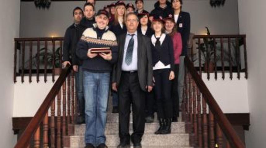 D&uuml;nya &uuml;niversitelerinden Kastamonu &Uuml;niversitesi'ne işbirliği teklifi