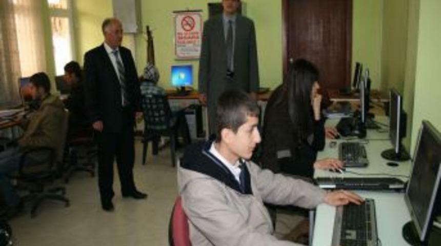 Midyat&rsquo;ta bilgisayar destekli muhasebe kurs başladı