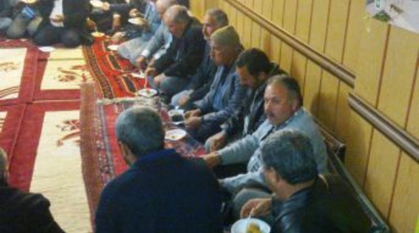 Osmaniye'de aralarında husumet bulunan iki aile barıştı