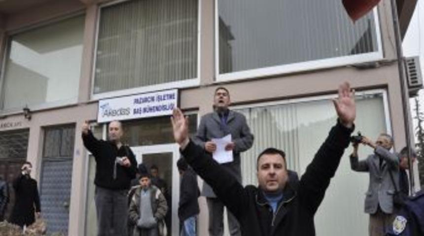 Belediye elektrik faturasını ödemeyince Pazarcık susuz kaldı