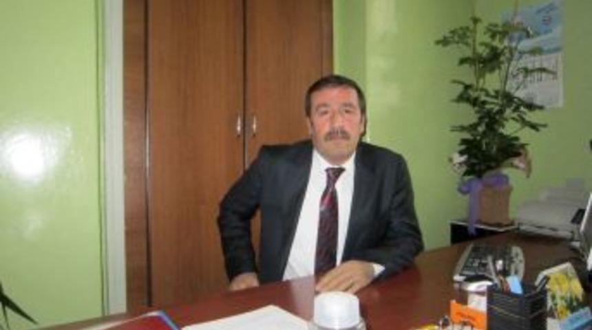 Siirt İl Mahalli İdareler M&uuml;d&uuml;rl&uuml;ğ&uuml;ne Ertaş atandı
