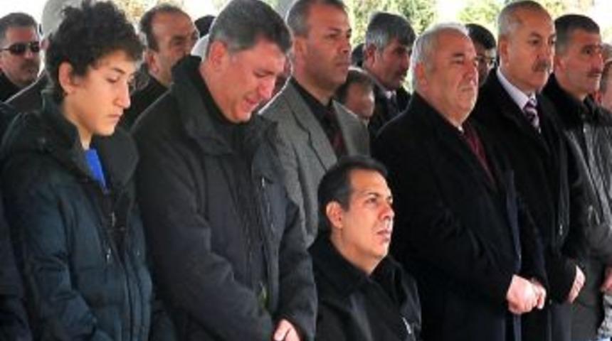 Yüreğir Kaymakamı Abdullah Dölek'in acı günü