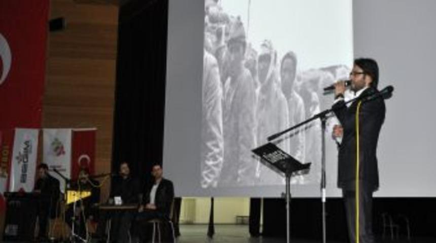 G&Uuml;EDER, &Ccedil;anakkale Zaferi'ni kutladı