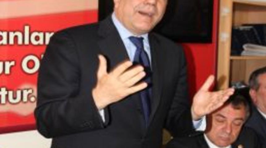 CHP'li Toprak: Bu &uuml;lke kavgayla bir yere varamaz