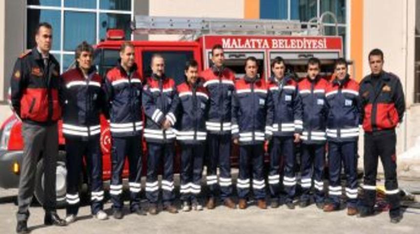 T&uuml;rkiye&rsquo;nin ilk eğitimci arama kurtarma timi kuruldu