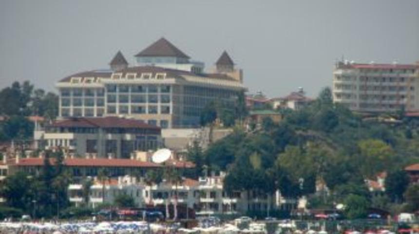 Side destinasyonunda her yıl 10 bin yatak artışı oluyor