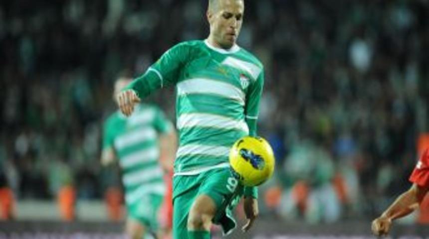 Sestak: &Ccedil;ok iyi oynayıp kaybetmekten korkuyorum