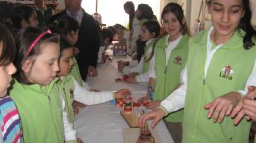 Akıl oyunları sergisi ilgi &ccedil;ekti