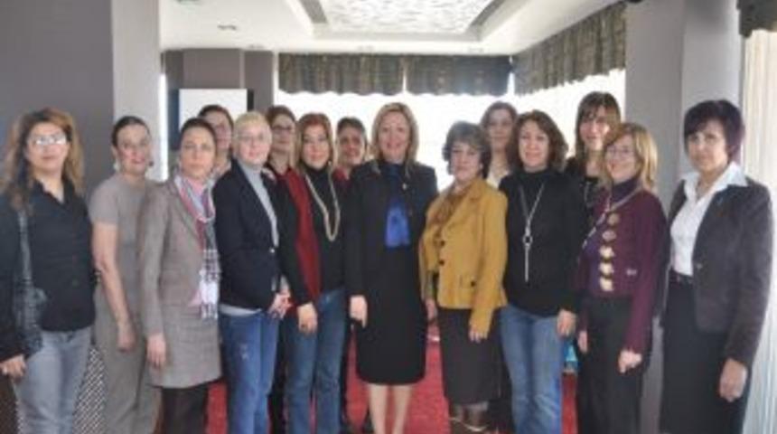 Eskişehir Milletvekili Can: Kadın istihdamı i&ccedil;in projelere hız verdik