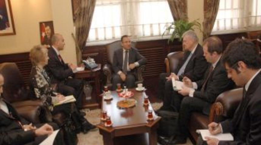 T&uuml;rkiye'ye OECD Kalkınma Yardımları Komitesi &uuml;yeliği teklifi