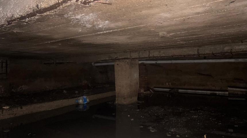 Kadıköy'de 3 mahallede yıkılma riski bulunan 6 yapının tahliyesine karar verildi
