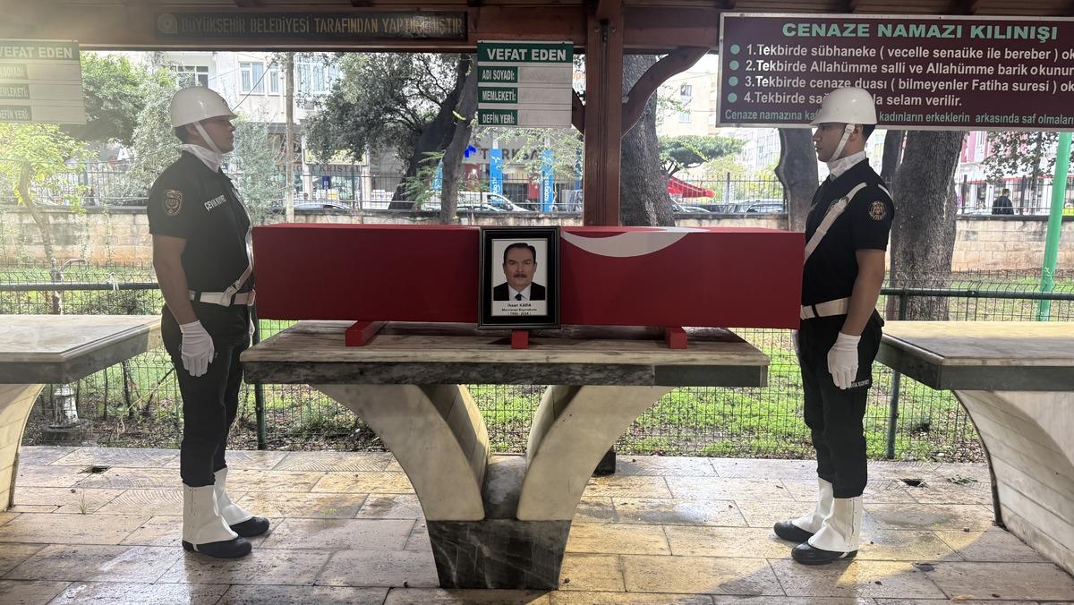 Hayatını kaybeden Muratpaşa Kaymakamı Kara için Antalya da tören düzenlendi 1