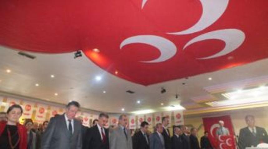 İznik MHP&rsquo;de Osman Ko&ccedil;ak başkan se&ccedil;ildi