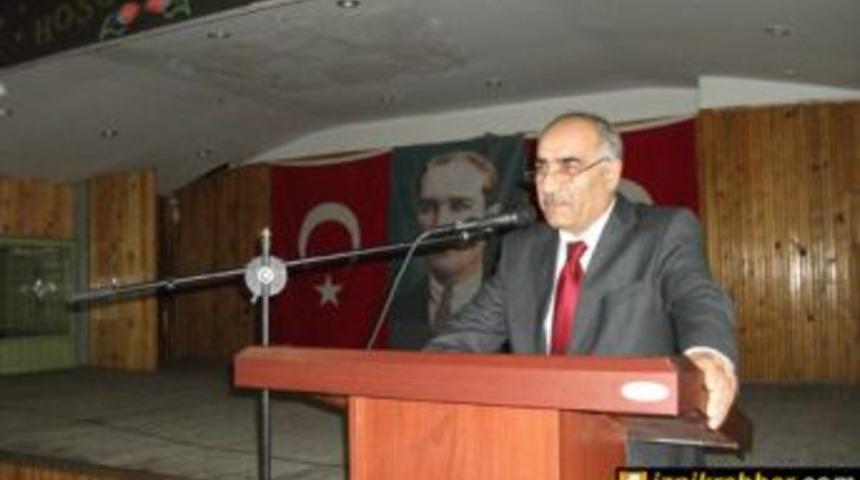 2. Z&uuml;mre &ouml;ğretmenler toplantısı yapıldı